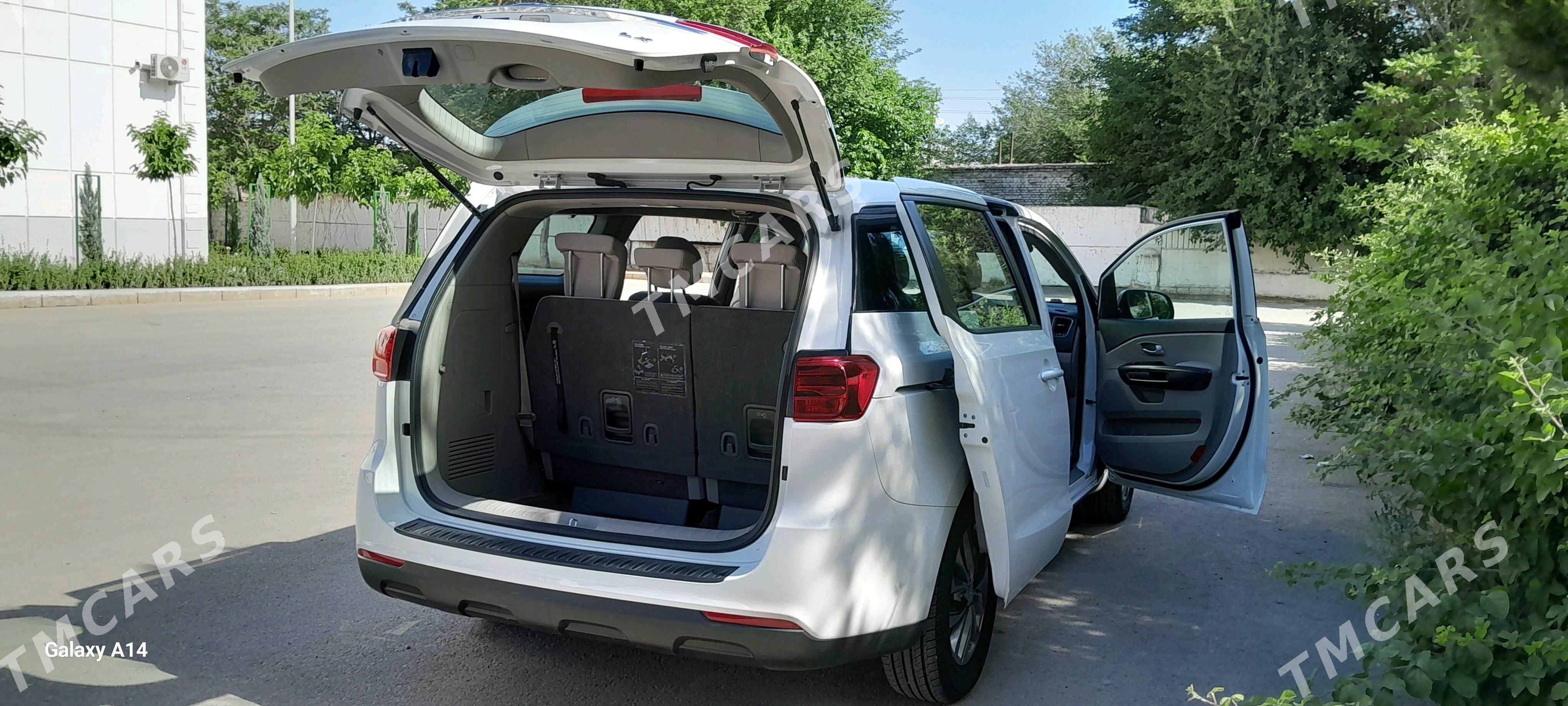 Kia Sedona 2020 - 350 000 TMT - Aşgabat - img 7