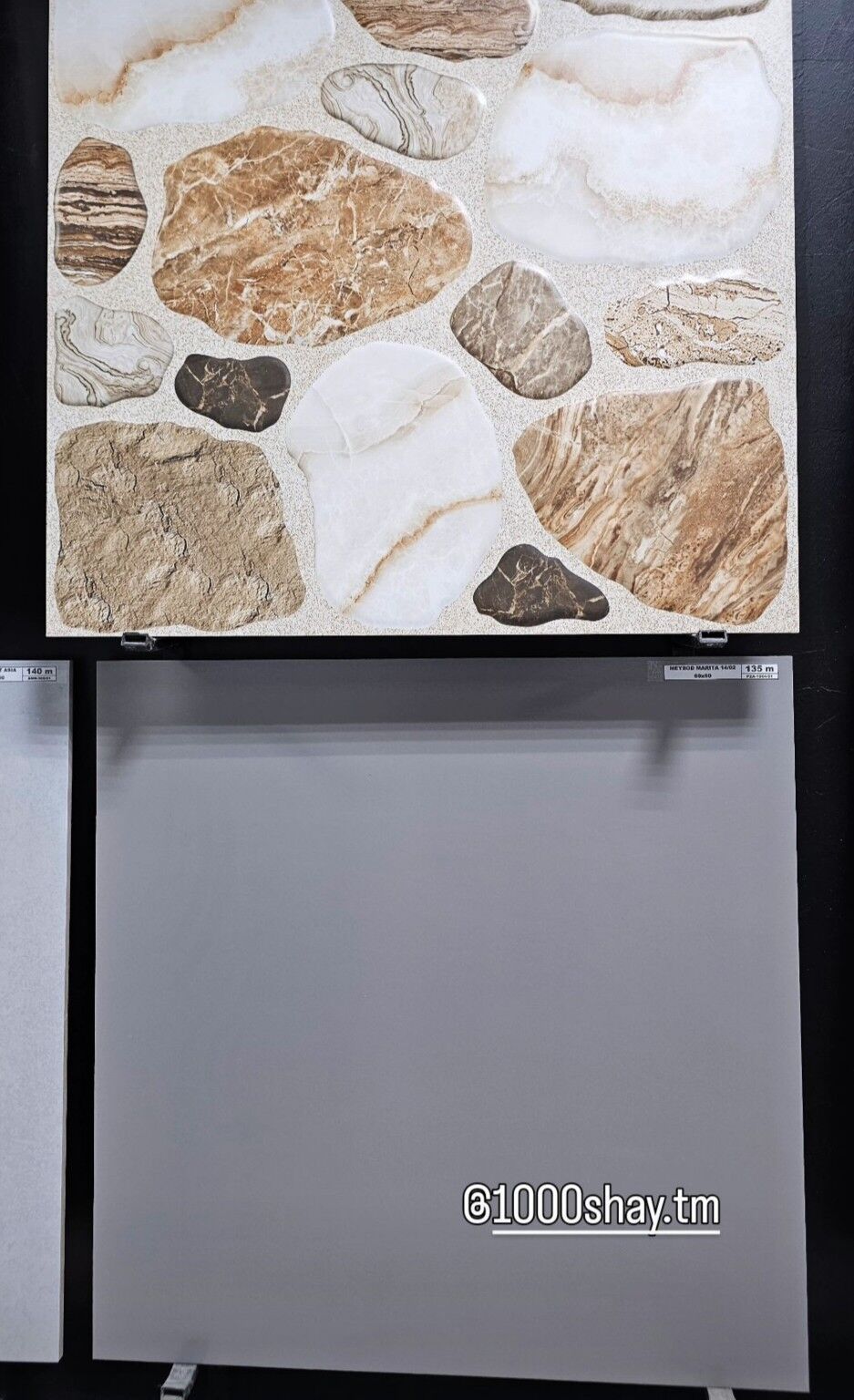 60×60 Kafel keramogranit gornu - Мир 8 - img 8