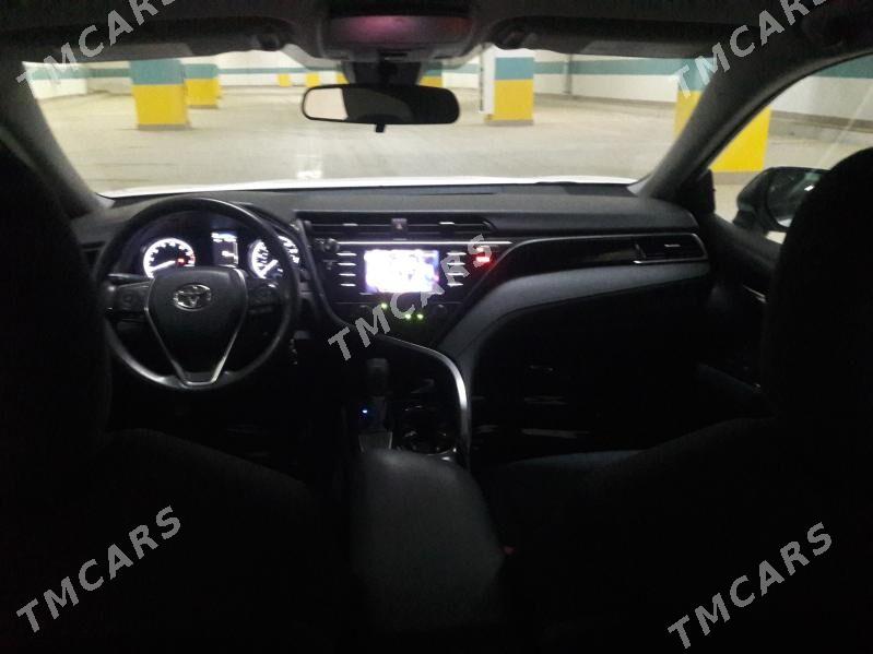 Toyota Camry 2019 - 305 000 TMT - Gagarin köç, köne Howa menzili - img 5
