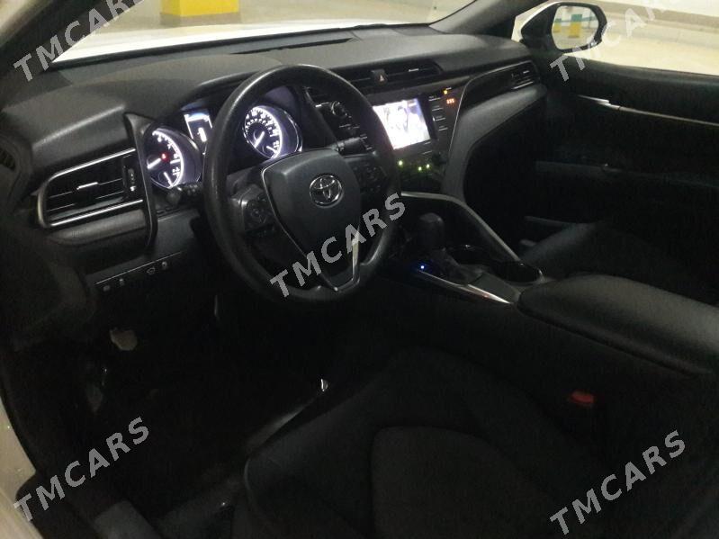 Toyota Camry 2019 - 305 000 TMT - Gagarin köç, köne Howa menzili - img 4