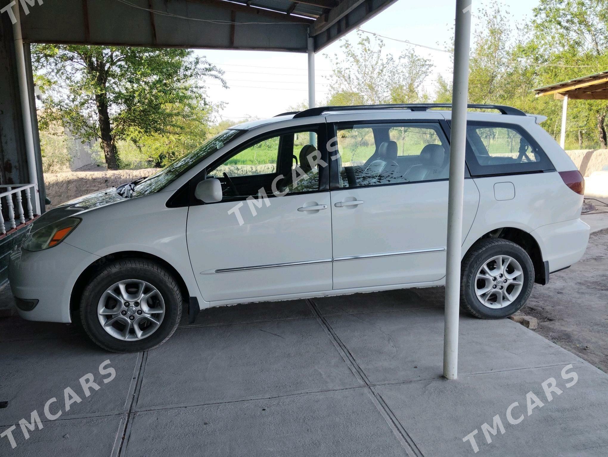Toyota Sienna 2005 - 200 000 TMT - Türkmenbaşy etr. - img 2