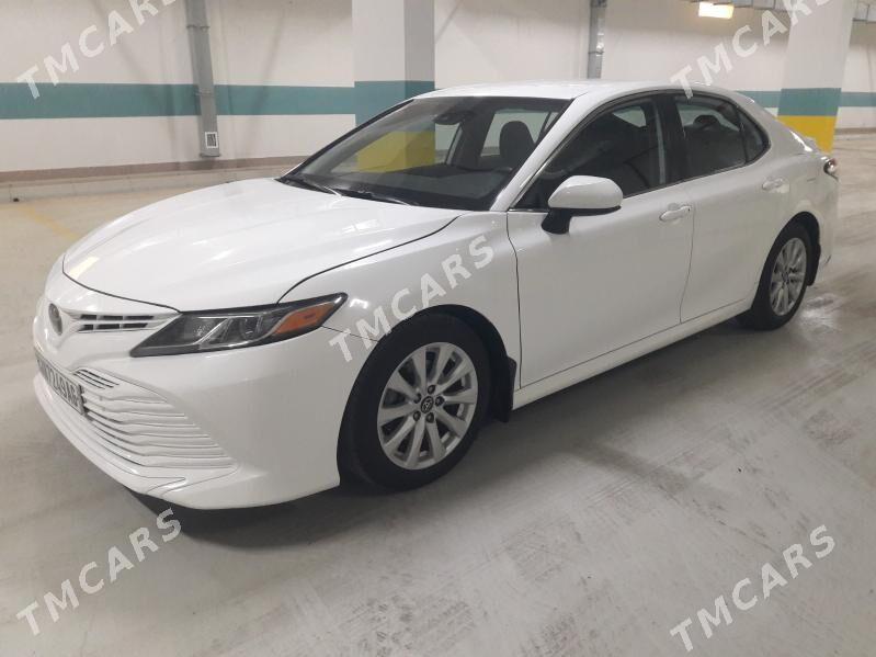 Toyota Camry 2019 - 305 000 TMT - Gagarin köç, köne Howa menzili - img 3