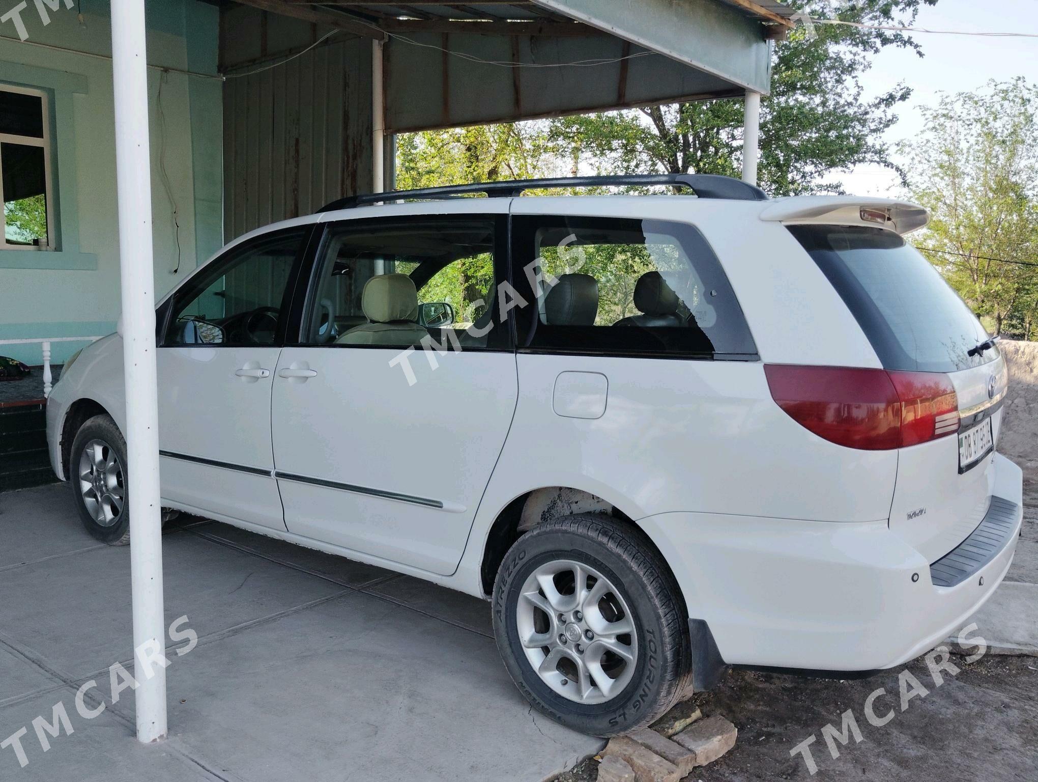 Toyota Sienna 2005 - 200 000 TMT - Türkmenbaşy etr. - img 5