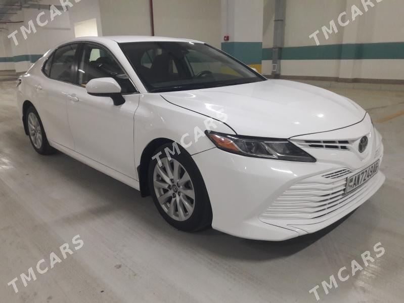 Toyota Camry 2019 - 305 000 TMT - Gagarin köç, köne Howa menzili - img 2