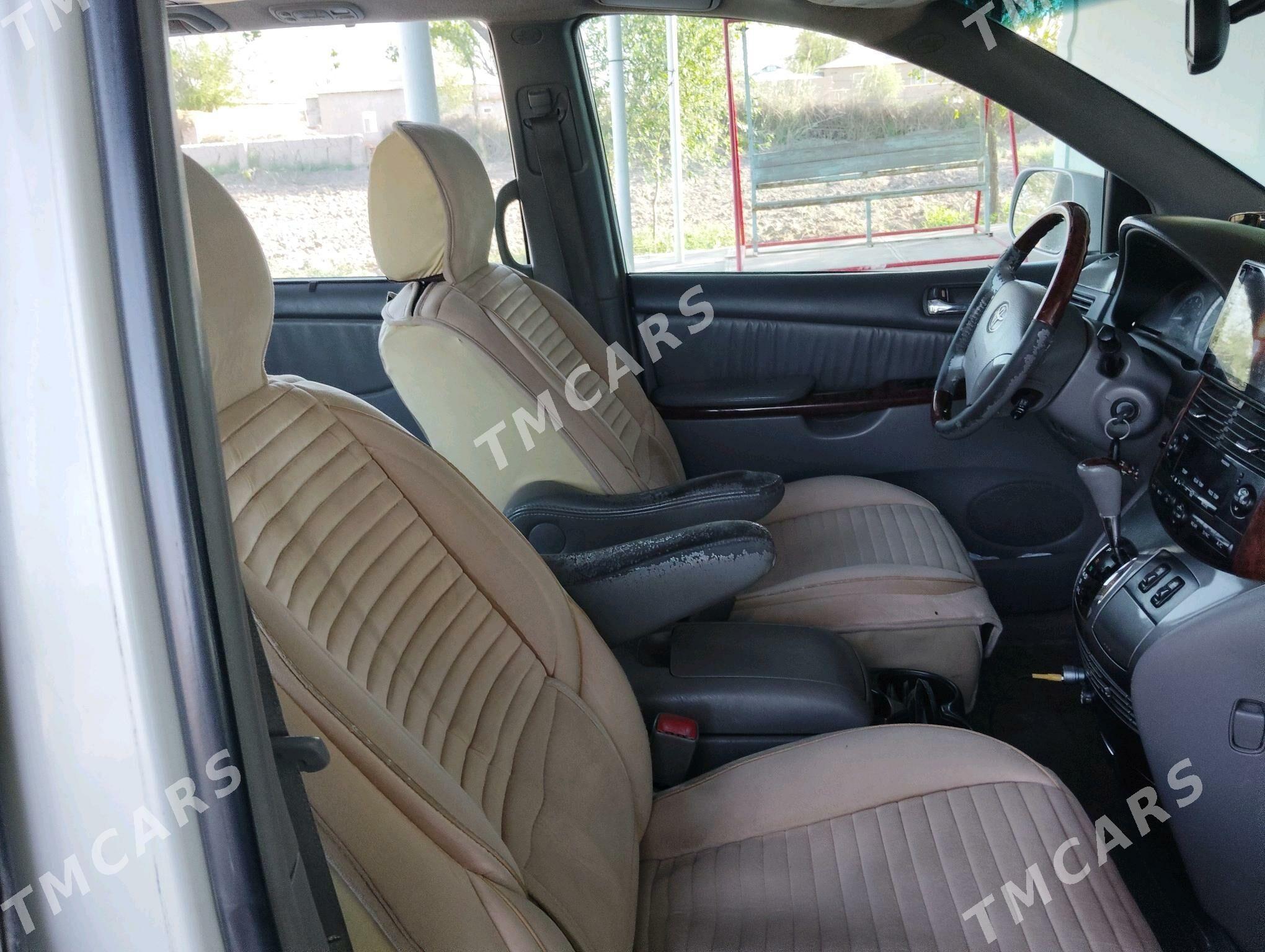 Toyota Sienna 2005 - 200 000 TMT - Türkmenbaşy etr. - img 6
