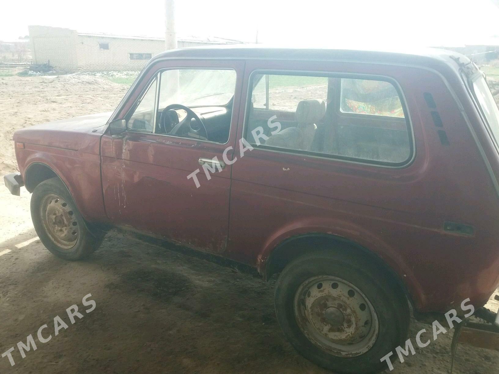 Lada Niva 1981 - 6 000 TMT - Мургап - img 2