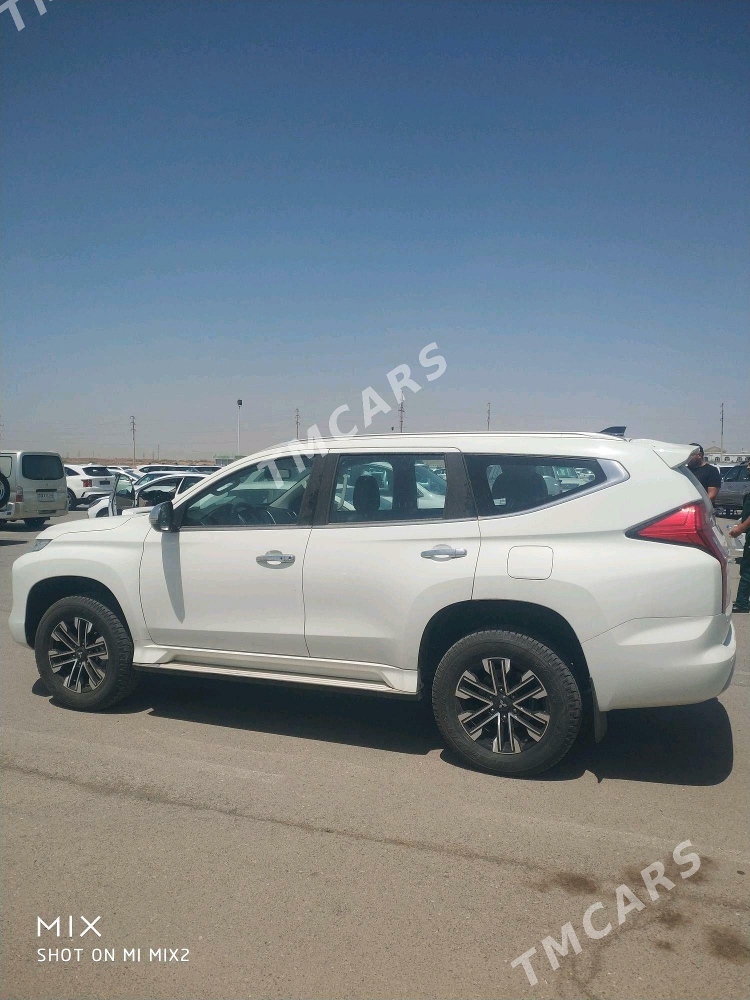 Mitsubishi Montero Sport 2023 - 610 000 TMT - Ашхабад - img 8