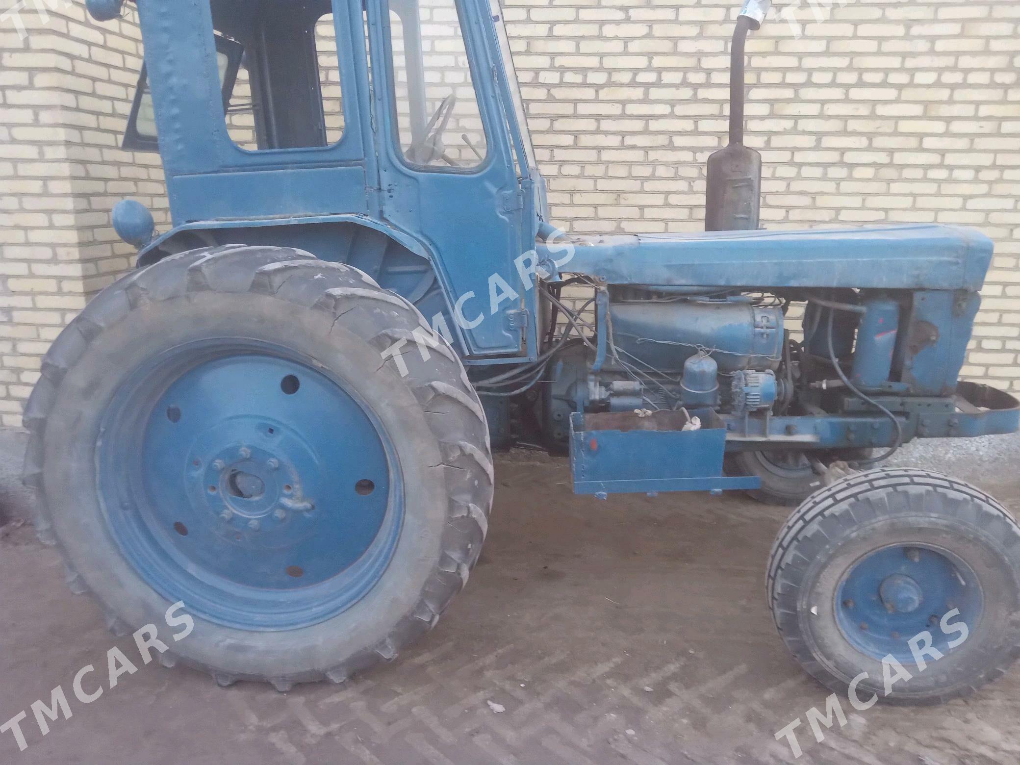 MTZ T-28 1989 - 35 000 TMT - Сакар - img 3