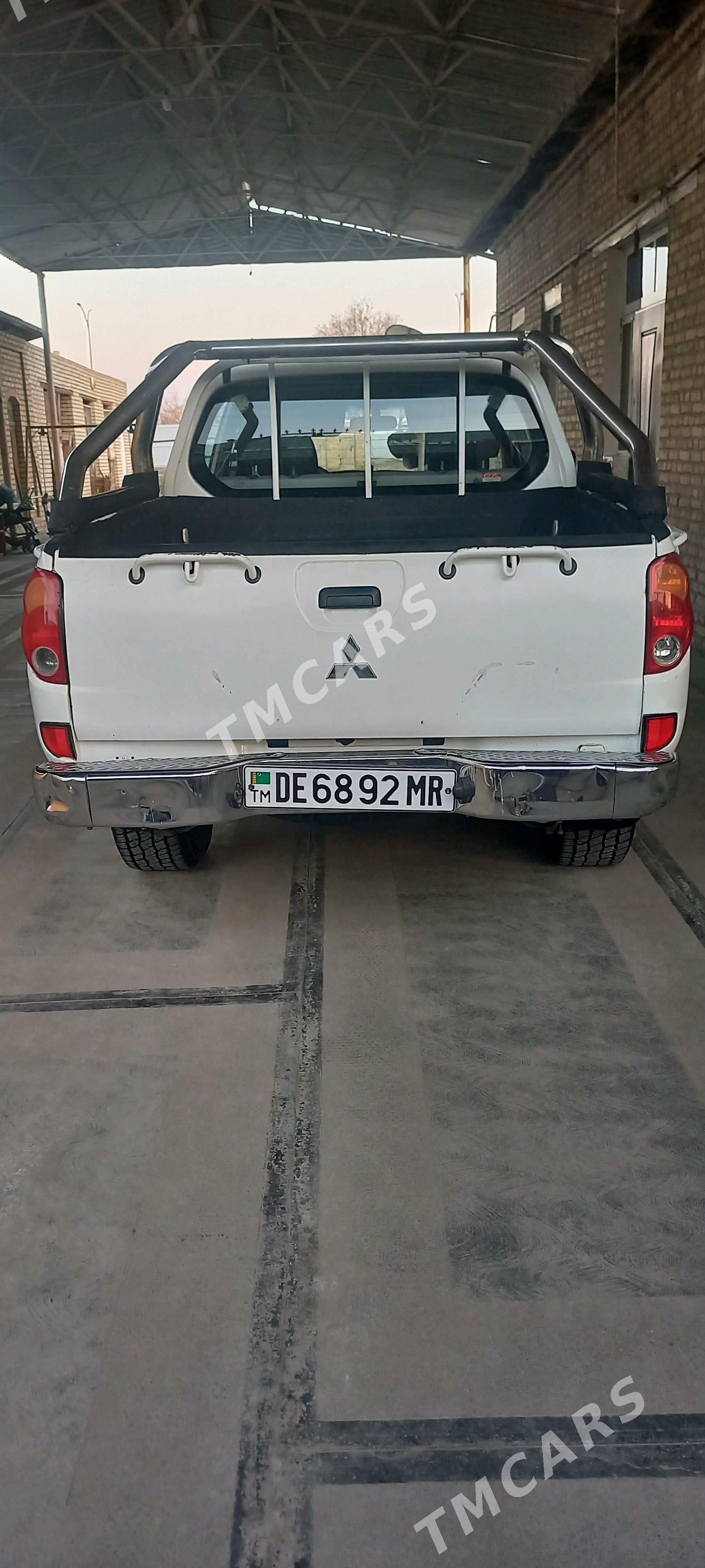 Mitsubishi L200 2007 - 150 000 TMT - Mary - img 3