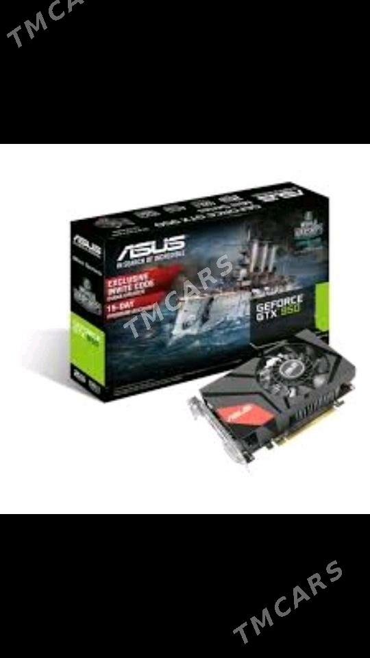 Wideo karta GTX 950 2  gb - Мары - img 2