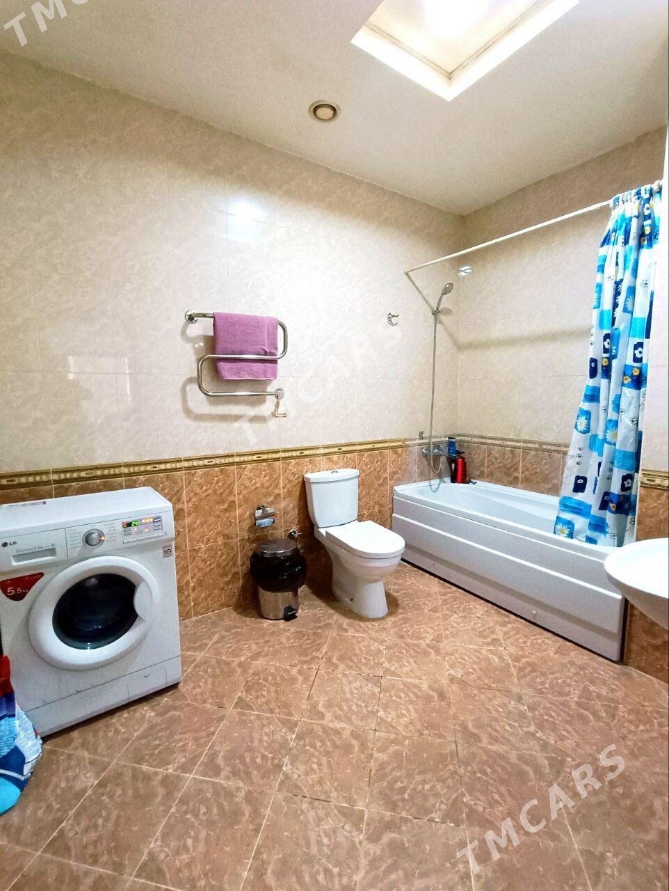3 комнатная  Подвойского - Aşgabat - img 10