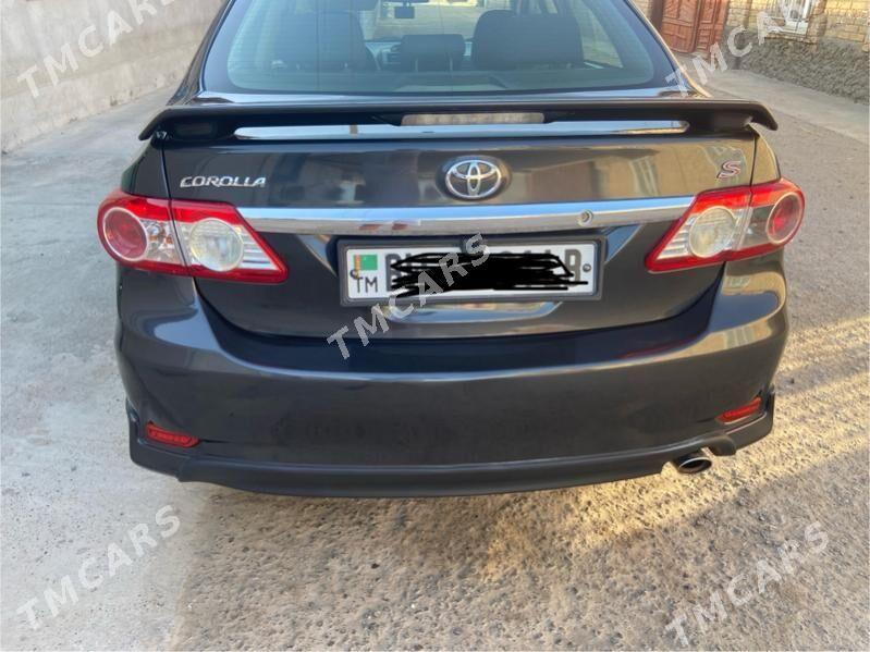 Toyota Corolla 2012 - 155 000 TMT - Türkmenabat - img 1