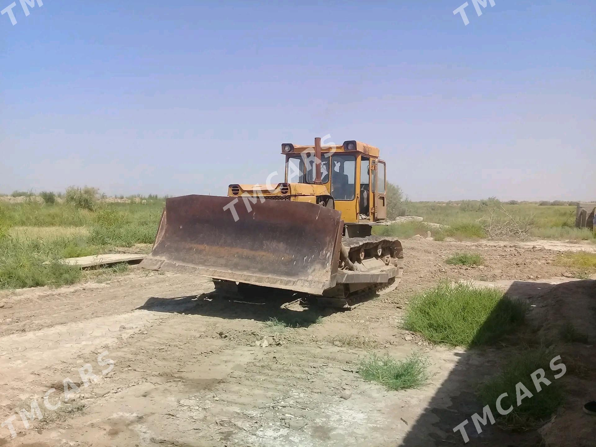 Caterpillar Dozer 1989 - 55 000 TMT - Ходжамбаз - img 2