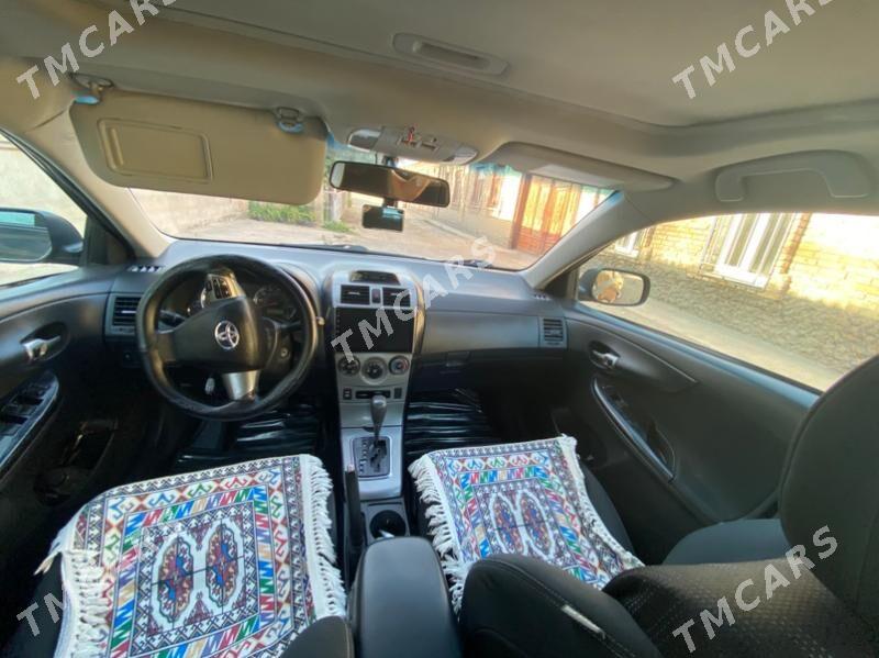 Toyota Corolla 2012 - 155 000 TMT - Türkmenabat - img 7