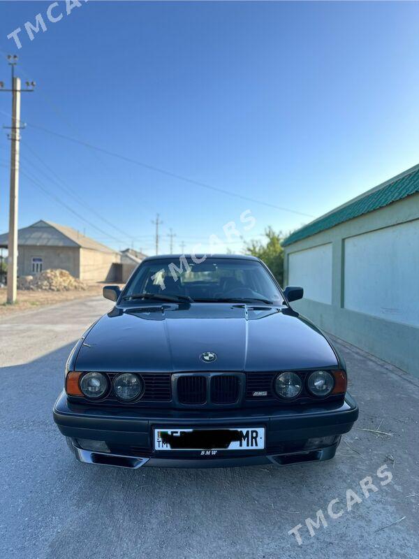 BMW 525 1991 - 130 000 TMT - Мары - img 2