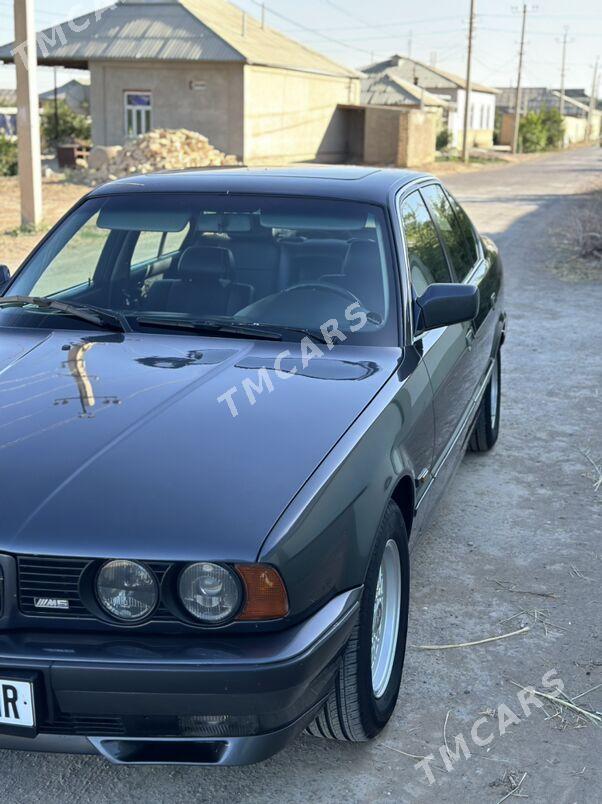 BMW 525 1991 - 130 000 TMT - Мары - img 5