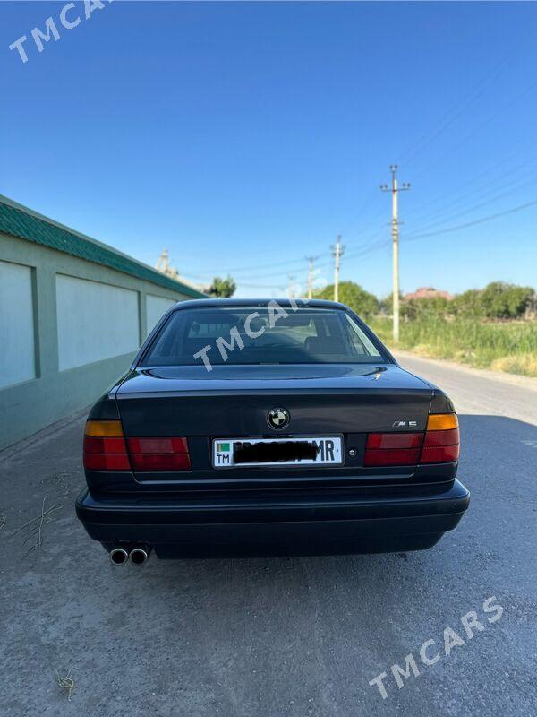 BMW 525 1991 - 130 000 TMT - Мары - img 4