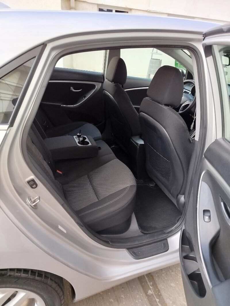 Hyundai Elantra GT 2016 - 165 000 TMT - ул. Чехова -  Элитки (А.Ниязов шаёлы) - img 8
