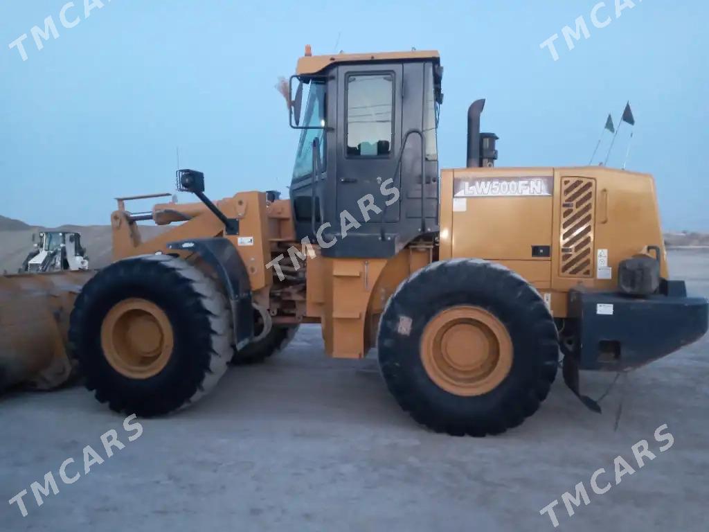 XCMG LW500F 2015 - 500 000 TMT - Ашхабад - img 2