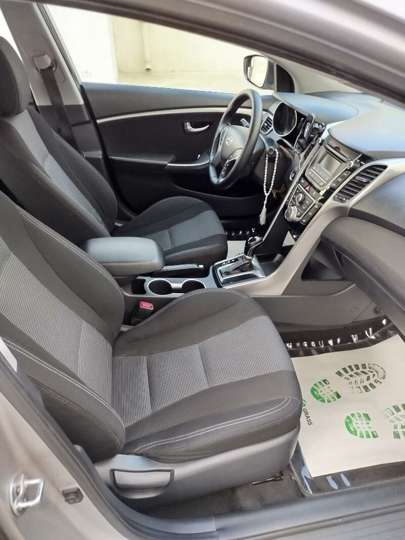 Hyundai Elantra GT 2016 - 165 000 TMT - ул. Чехова -  Элитки (А.Ниязов шаёлы) - img 7