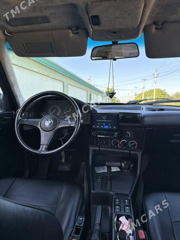 BMW 525 1991 - 130 000 TMT - Мары - img 7