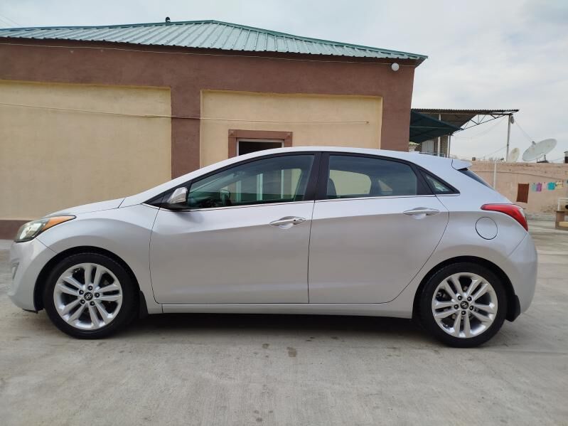 Hyundai Elantra GT 2016 - 165 000 TMT - ул. Чехова -  Элитки (А.Ниязов шаёлы) - img 4