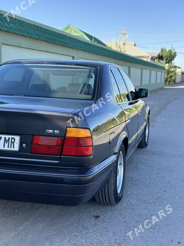 BMW 525 1991 - 130 000 TMT - Мары - img 8