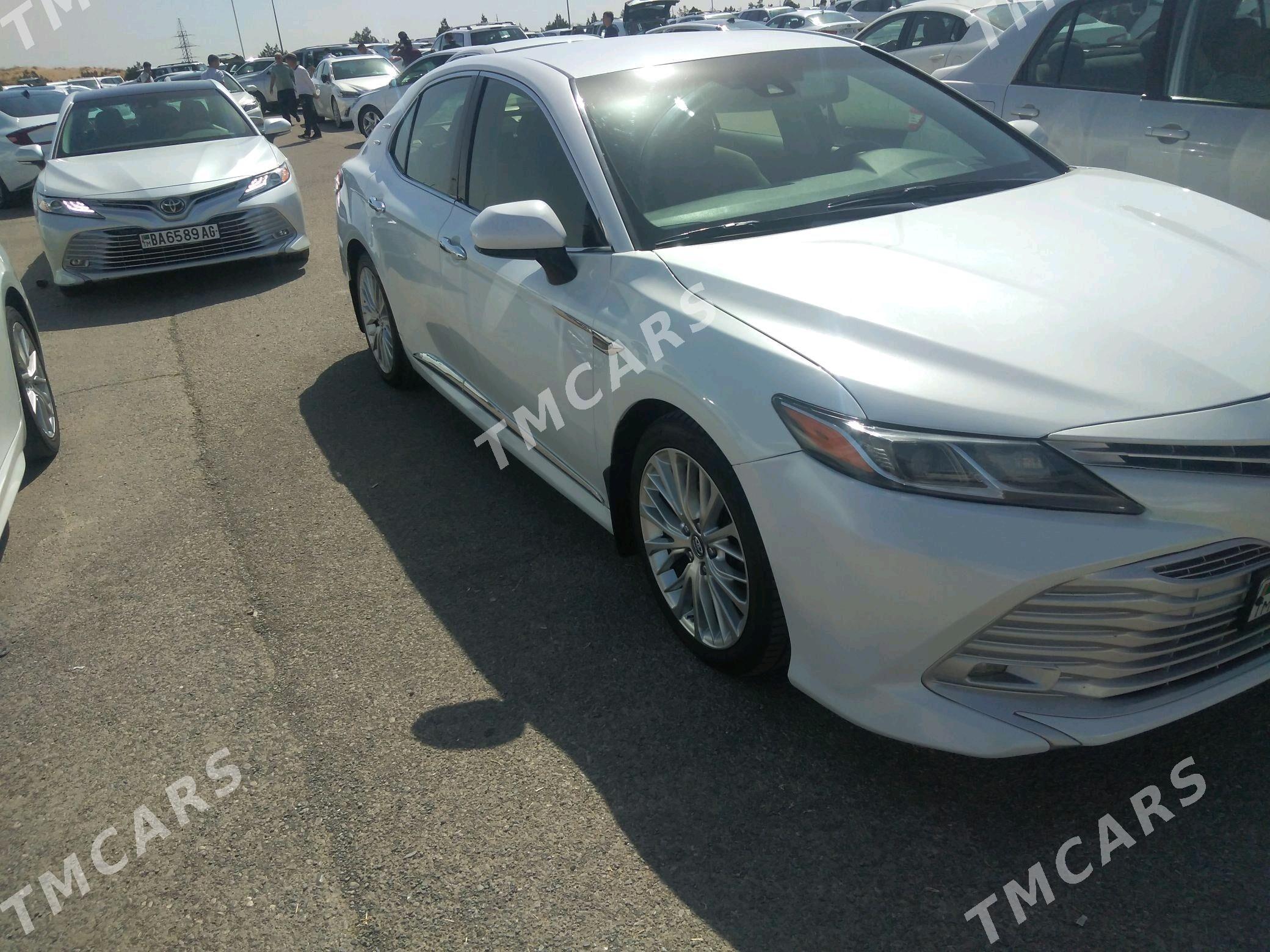 Toyota Camry 2017 - 290 000 TMT - Ашхабад - img 3