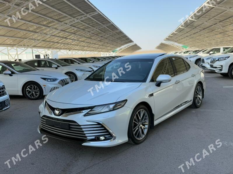 Toyota Camry 2022 - 695 000 TMT - Ашхабад - img 3