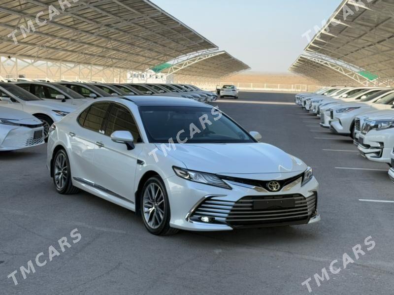 Toyota Camry 2022 - 695 000 TMT - Ашхабад - img 5