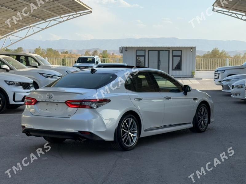 Toyota Camry 2022 - 695 000 TMT - Ашхабад - img 4