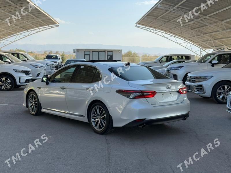 Toyota Camry 2022 - 695 000 TMT - Ашхабад - img 8