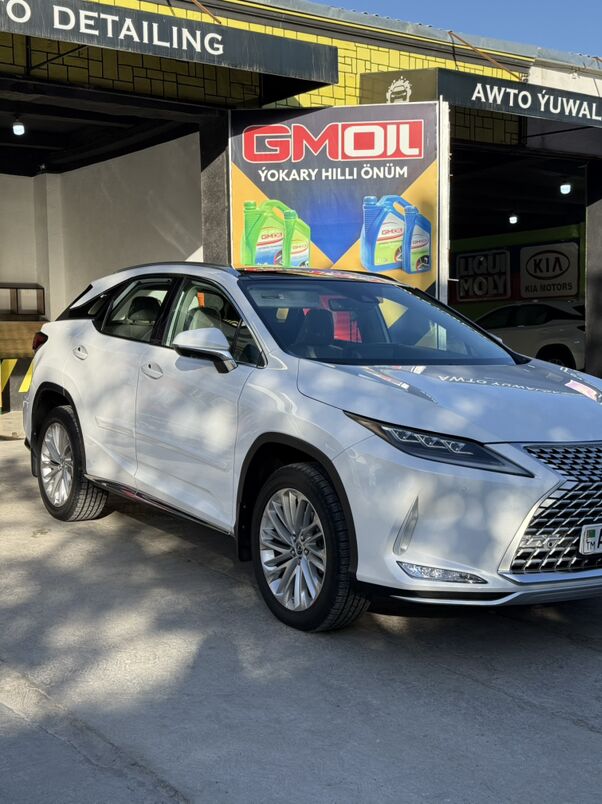 Lexus RX 350 2021 - 650 000 TMT - Мары - img 2