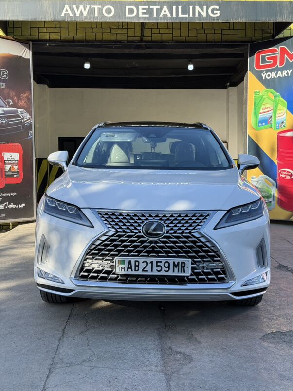 Lexus RX 350 2021 - 650 000 TMT - Мары - img 3