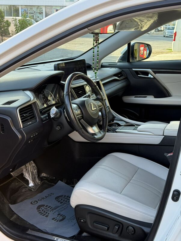 Lexus RX 350 2021 - 650 000 TMT - Мары - img 4