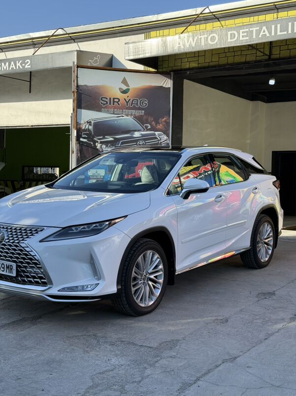 Lexus RX 350 2021 - 650 000 TMT - Мары - img 6