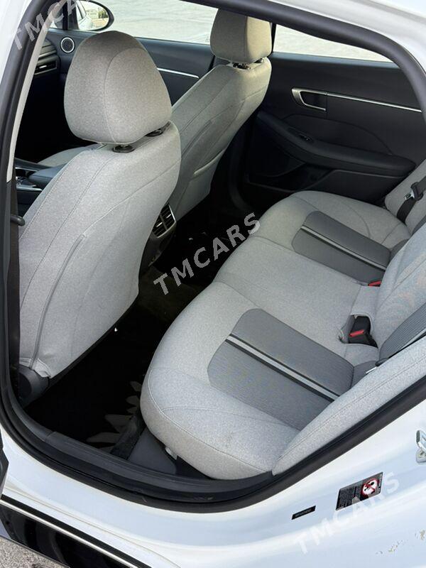 Hyundai Sonata 2021 - 299 000 TMT - Ашхабад - img 2