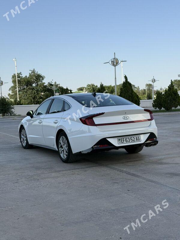 Hyundai Sonata 2021 - 299 000 TMT - Ашхабад - img 4