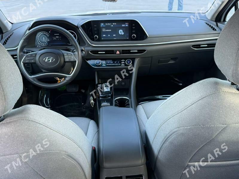 Hyundai Sonata 2021 - 299 000 TMT - Ашхабад - img 5