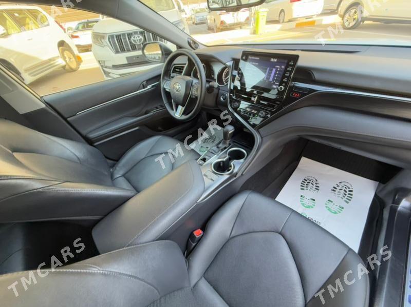Toyota Camry 2022 - 695 000 TMT - Ашхабад - img 10