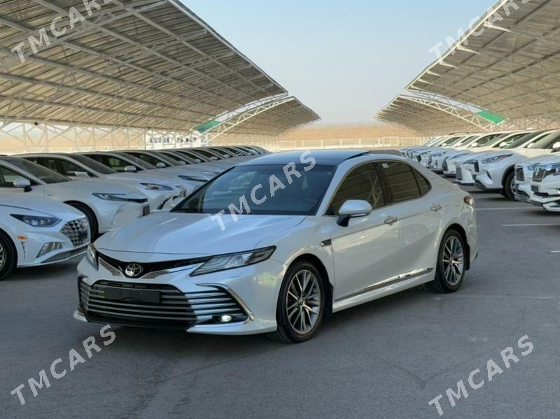 Toyota Camry 2022 - 695 000 TMT - Ашхабад - img 9