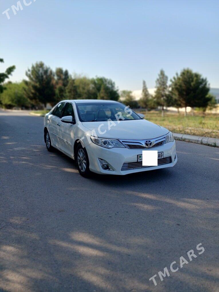 Toyota Camry 2012 - 225 000 TMT - Aşgabat - img 2