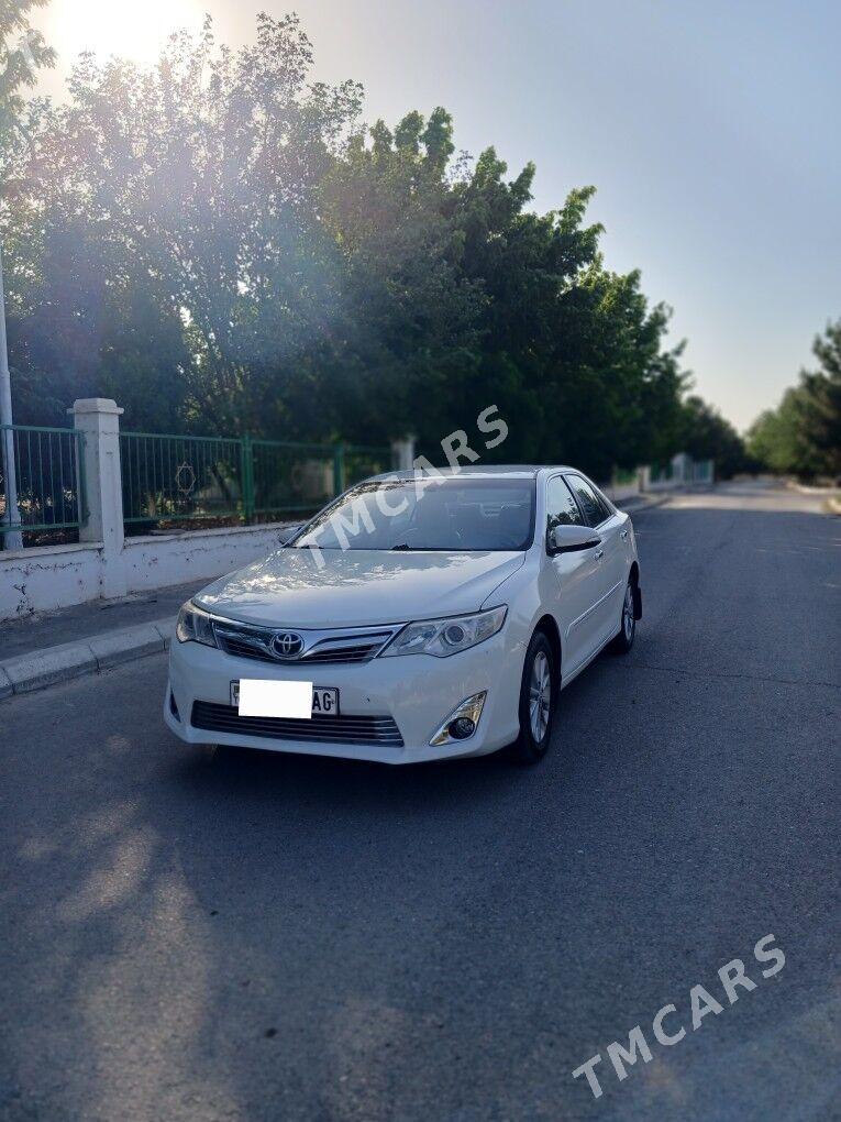 Toyota Camry 2012 - 225 000 TMT - Aşgabat - img 4