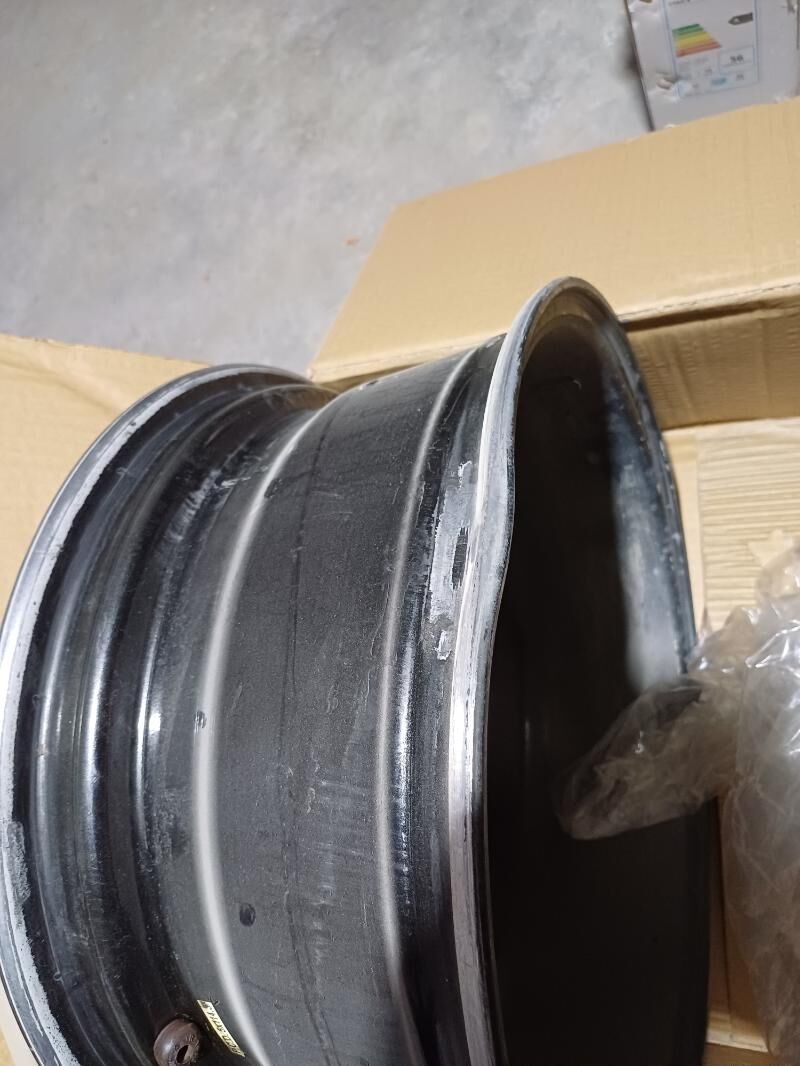 diska R16 2 000 TMT - Änew - img 2
