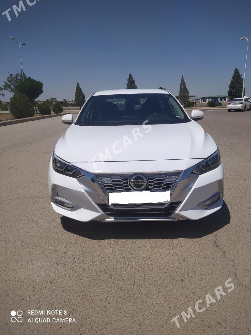 Nissan Sentra 2021 - 195 000 TMT - Мары - img 4