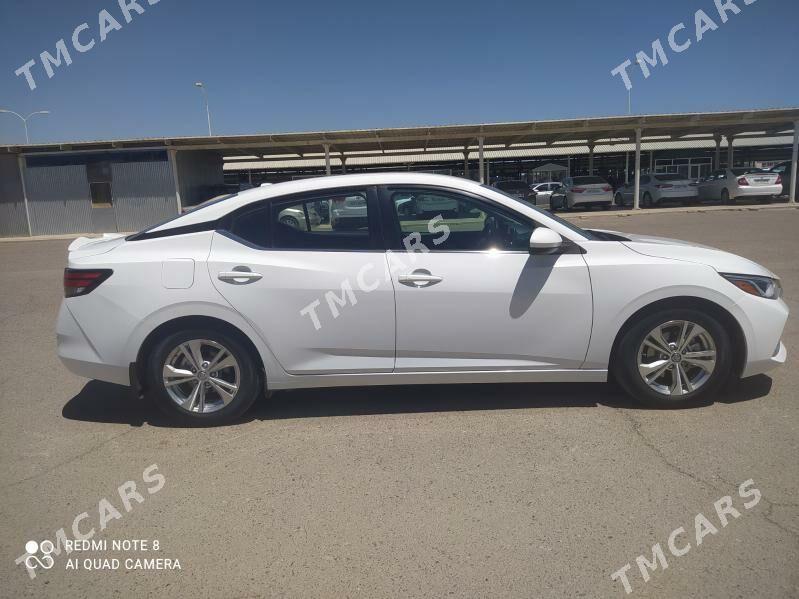 Nissan Sentra 2021 - 195 000 TMT - Мары - img 3