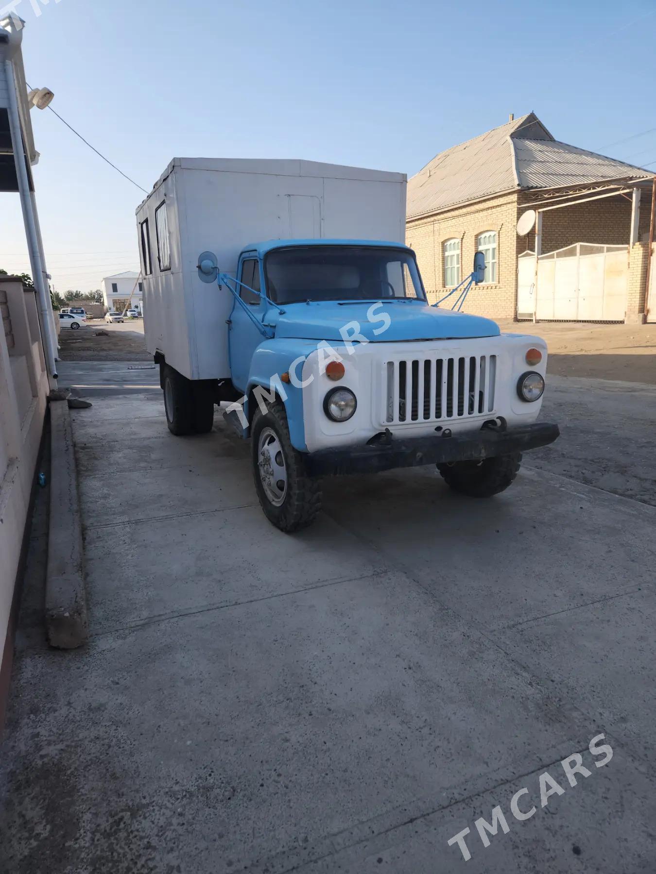 Gaz 53 1991 - 40 000 TMT - Мары - img 4