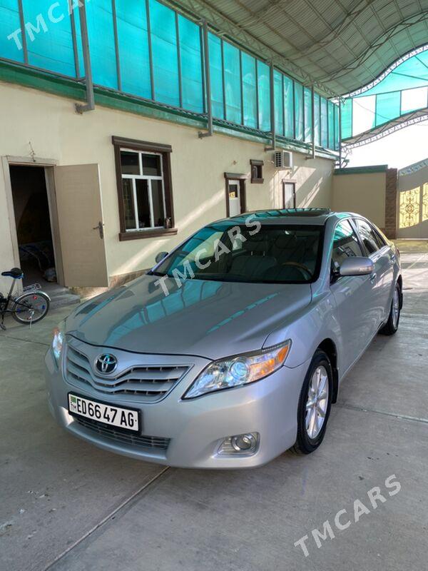 Toyota Camry 2008 - 195 000 TMT - Ашхабад - img 2