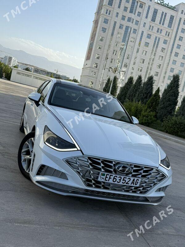Hyundai Sonata 2021 - 299 000 TMT - Ашхабад - img 7