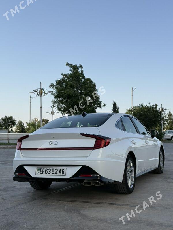 Hyundai Sonata 2021 - 299 000 TMT - Ашхабад - img 6